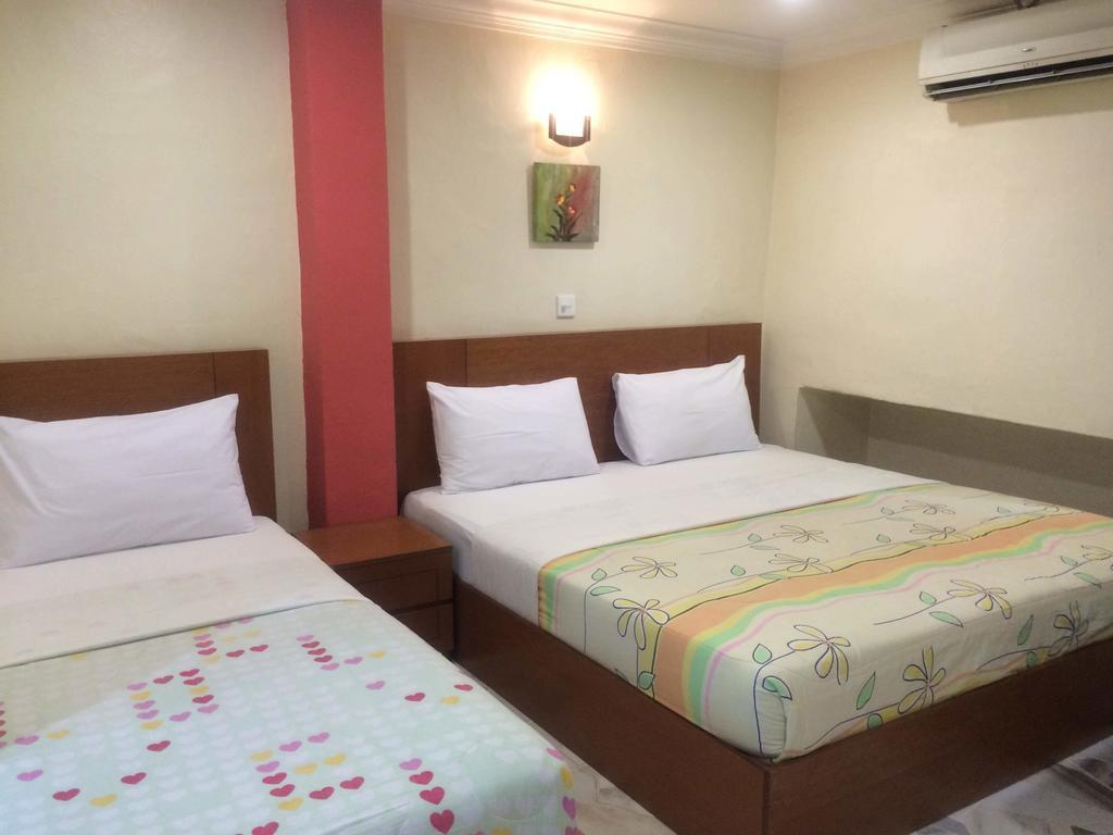 City Star Hotel Kulai Eksteriør billede