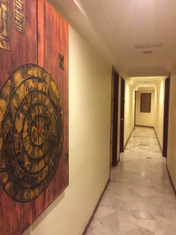 City Star Hotel Kulai Eksteriør billede