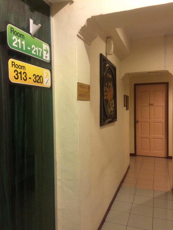 City Star Hotel Kulai Eksteriør billede
