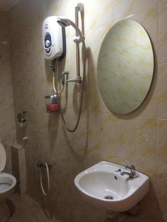 City Star Hotel Kulai Værelse billede