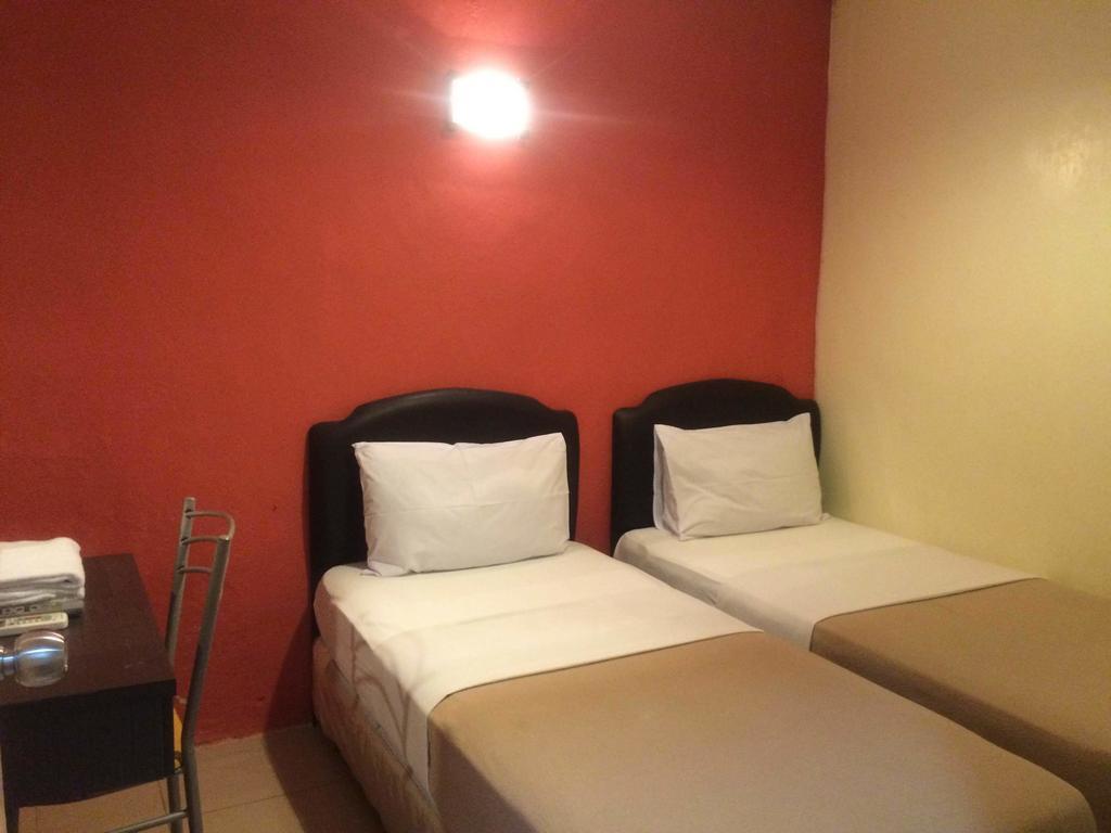 City Star Hotel Kulai Eksteriør billede