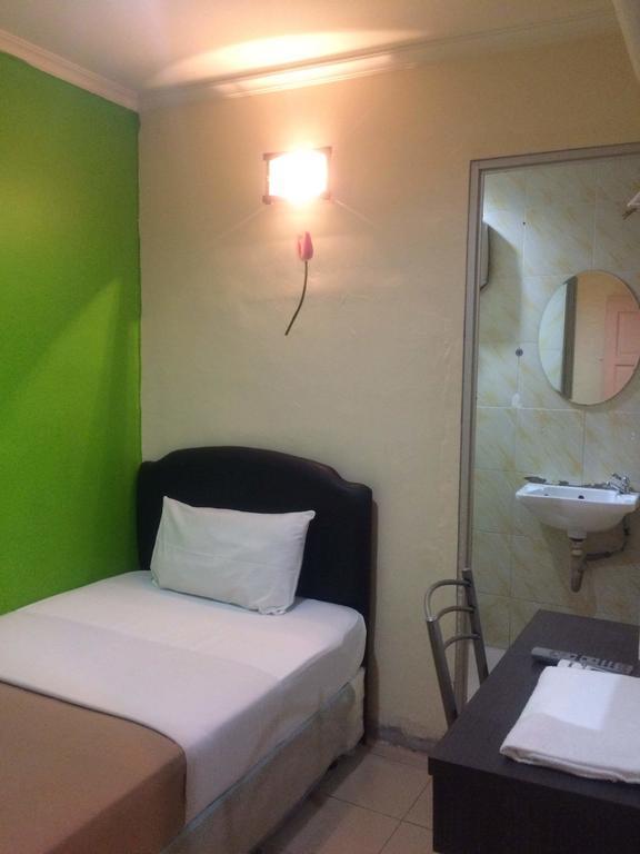 City Star Hotel Kulai Værelse billede