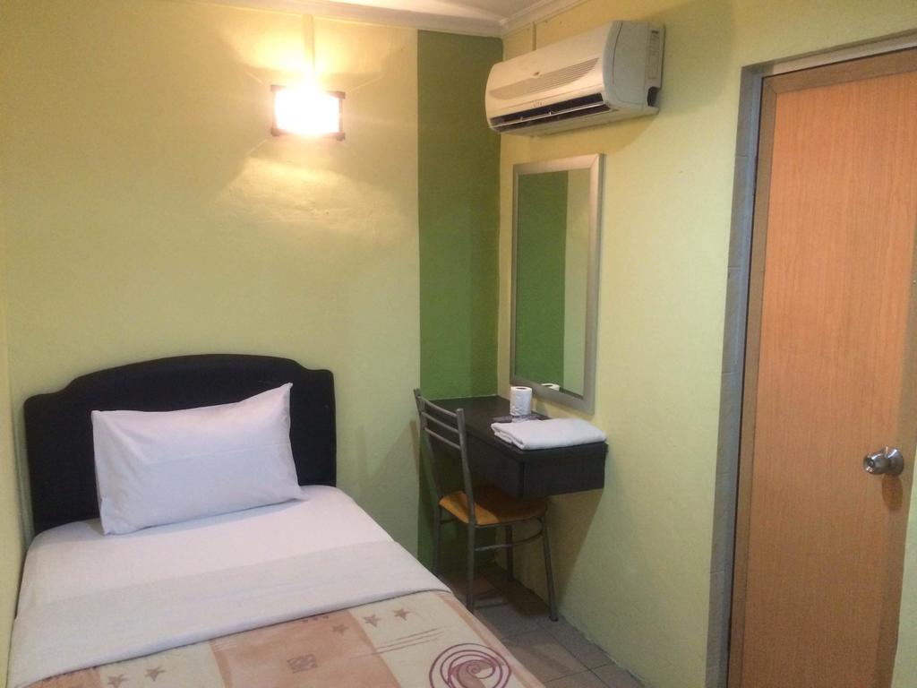 City Star Hotel Kulai Værelse billede