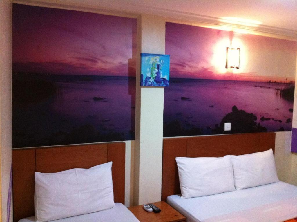 City Star Hotel Kulai Værelse billede