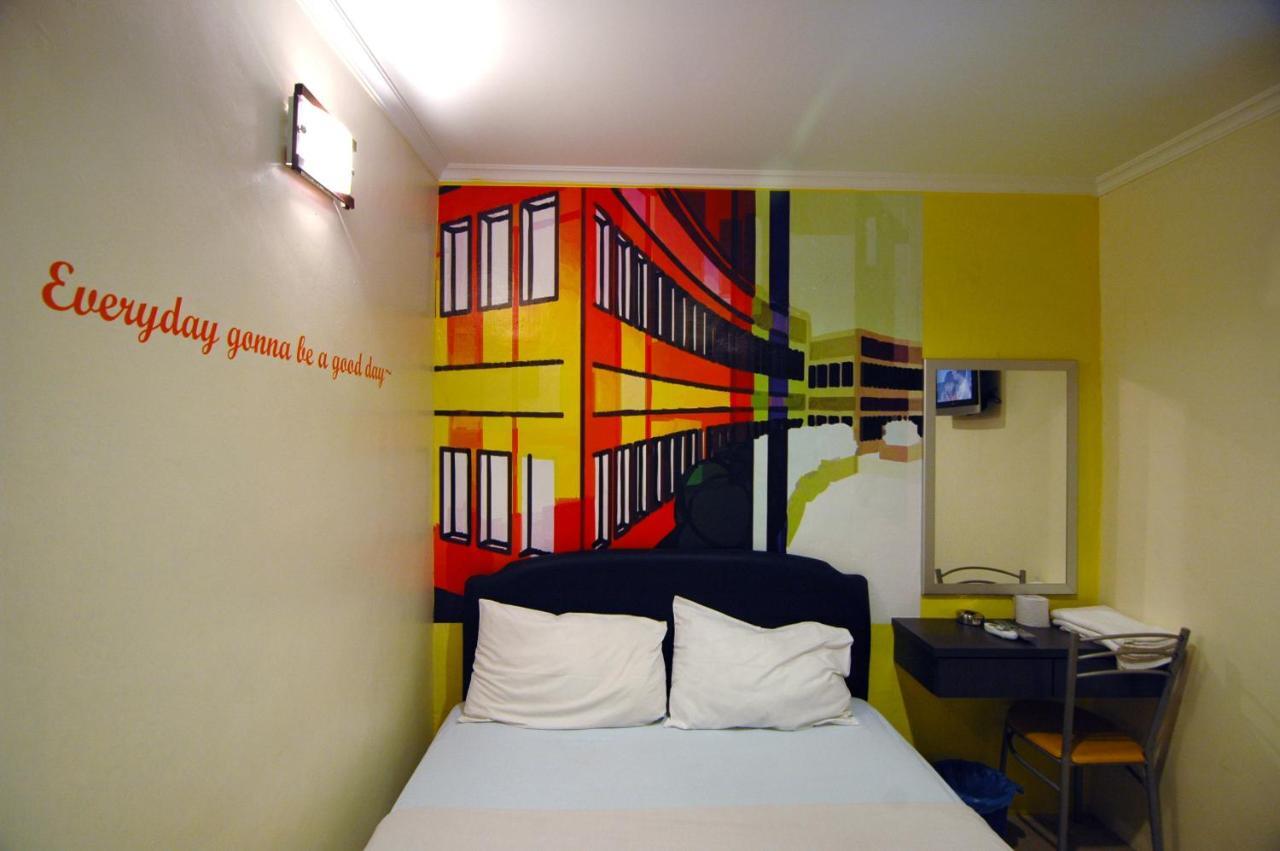 City Star Hotel Kulai Værelse billede